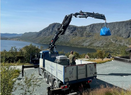 TRANSPORT / LEVERING