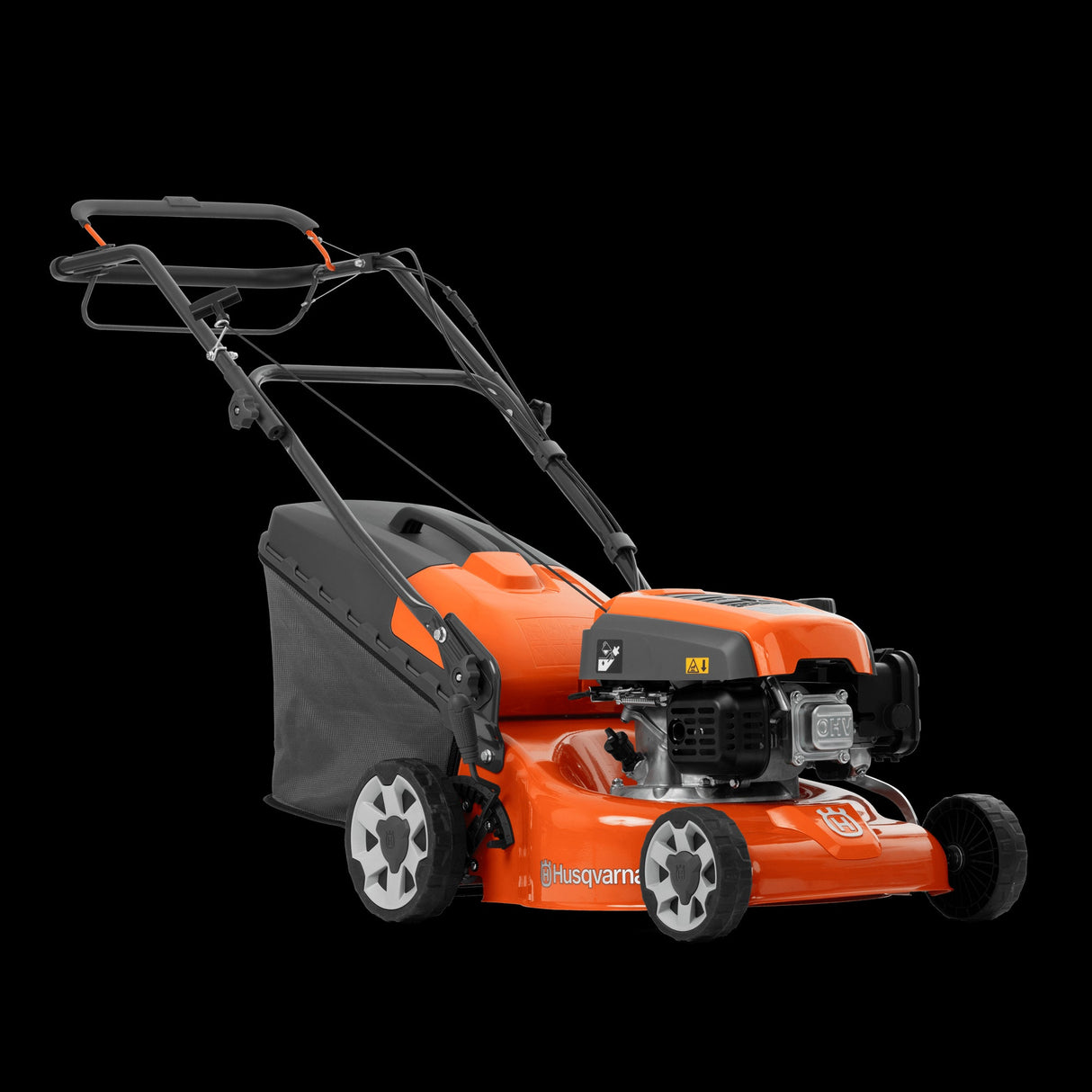 LC140SP GRESSKLIPPER