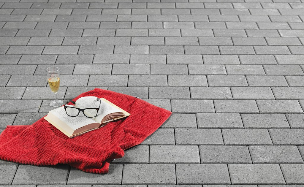 Solstrand Grå 5cm (13,85m2 pr pl)