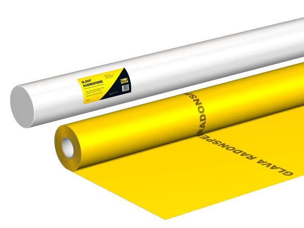 Weber Radonsperre Remse 0,25mX25m