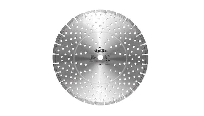 Zyklon turbolazer 400mm