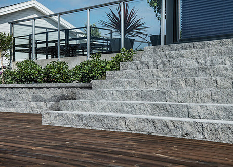 Trappetrinn m/splitt 30 cm