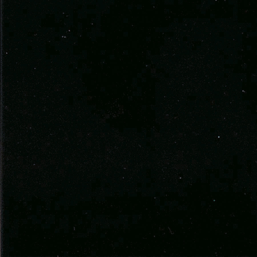 Granitt flis Polert Absolute Black 30,5 x 30,5 pr m2