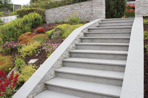 Granitt Sålebenk Impala 15x130