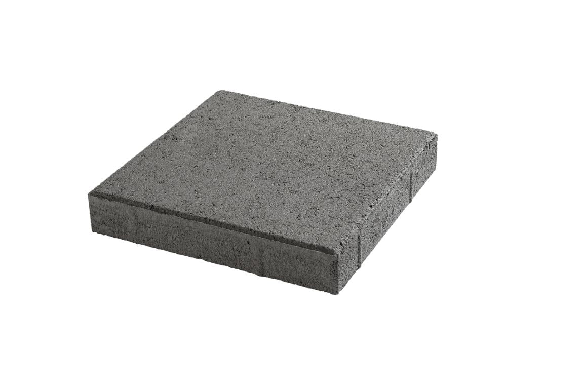 HAGEHELLER Multiblokk Grå 30x30x5 (120 stk/pl)