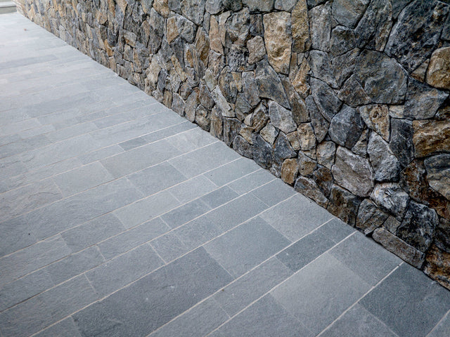 Barens Skifer saget flis 30 x FL 15-20mm