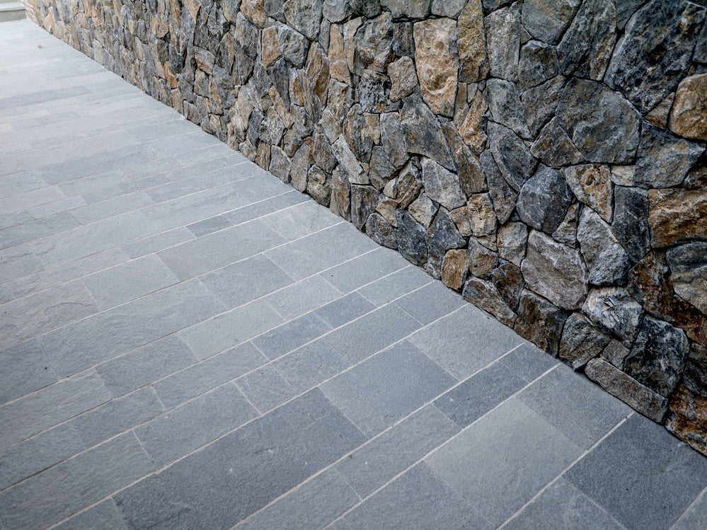 Barens Skifer saget flis 30 x FL 15-20mm