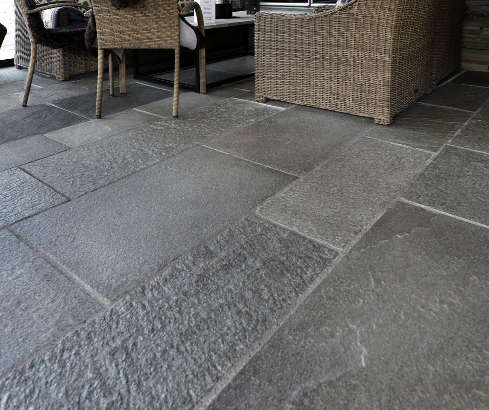 Mørk Oppdal RUSTIKK 30x fl. 10-20mm(Tilbud)