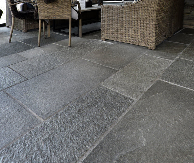 Mørk Oppdal RUSTIKK 30x fl. 10-20mm(Tilbud)