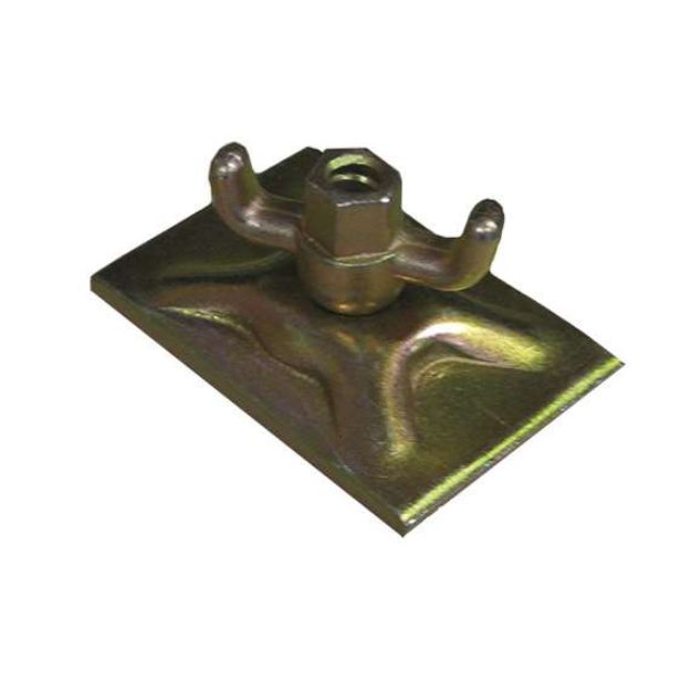 Kombimutter 15-100 for dywidagstag Klokke