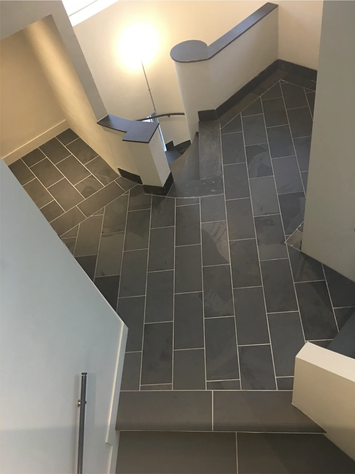 Brasil sort Natur (60x60)