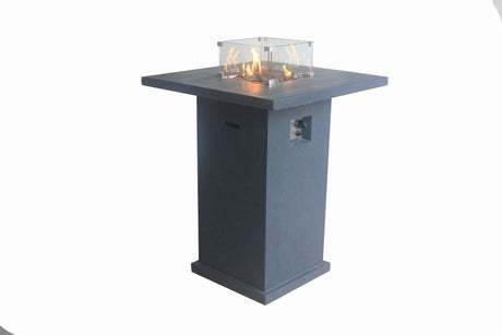 Sidney Peisbord 91,5x91,5x108 cm