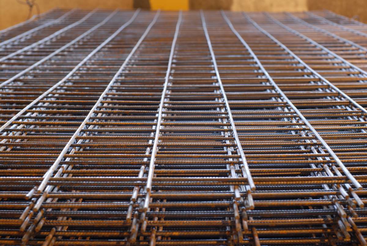 ARMERINGSNETT B500NA K131s 1200 X 2350 MM