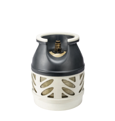 Flaske Propan NY 5 Kg Kompositt