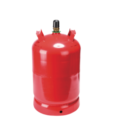 Flaske propan NY 11 kg stål