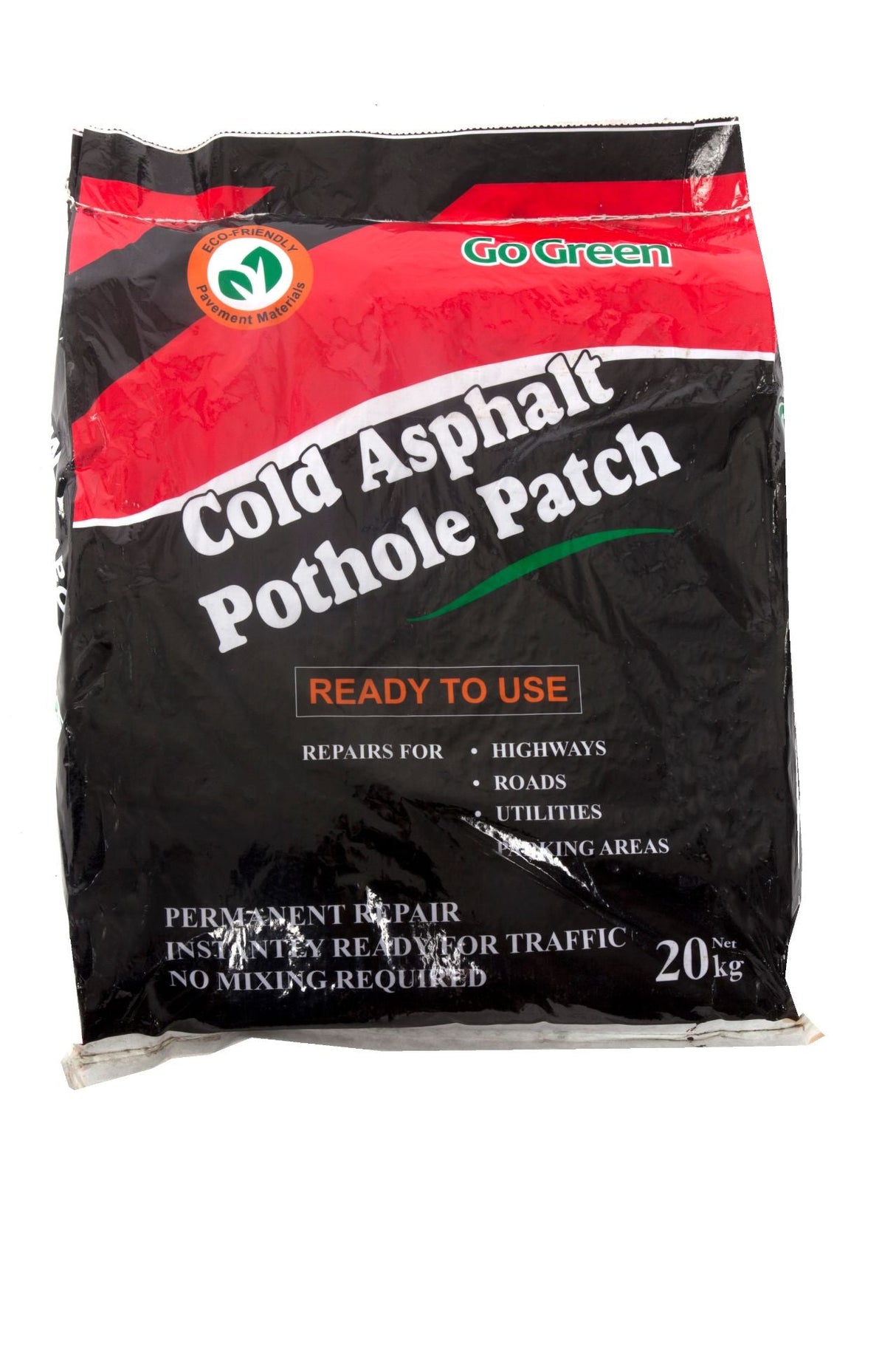 Asfalt i sekk Smart/Go Green