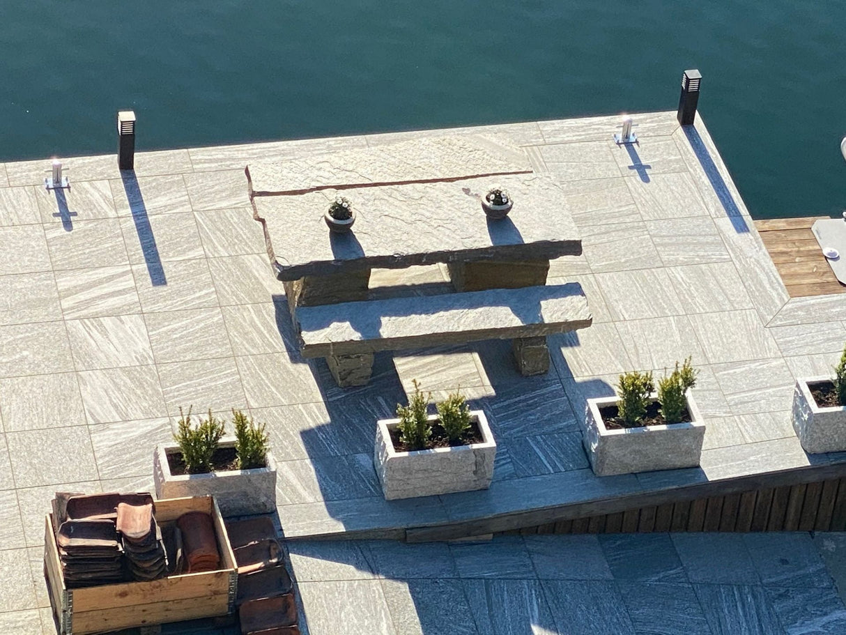 Santiago Lys Helle 60x60x2,5 cm PR M2