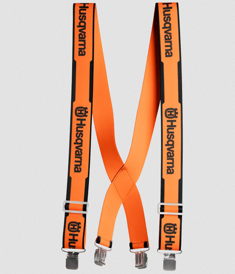 BUKSESELER M/KLIPS ORANSJ/SVAR