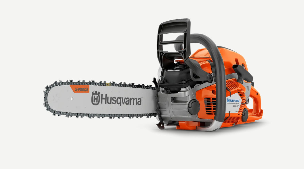 550XPG II 15" MOTORSAG SP33G