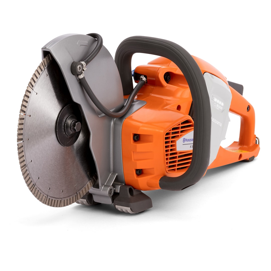 Batterikappsag K 535i