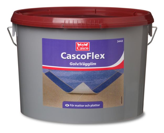 Casco Flex Gulvlim 1 Ltr.