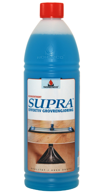Norenco Grovrengjøringsmiddel Supra - 1 l