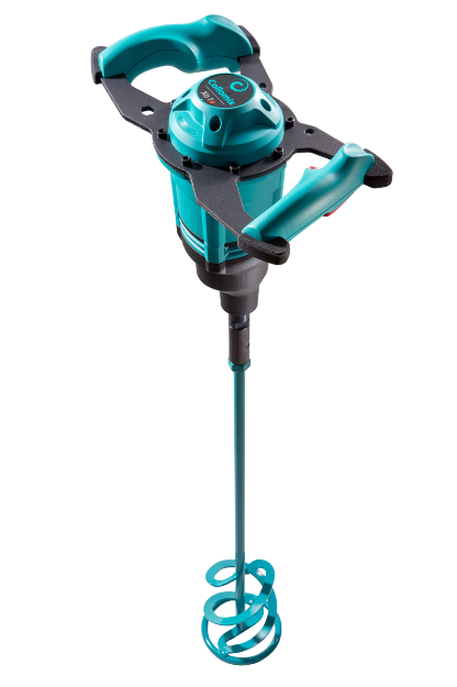 Collomix Xo 1 R HF mørteldrill med visp WK120 HF