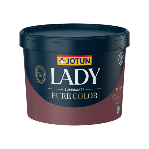 Lady Pure Color - C base 9 l