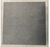 Black Mustang Porselen Flis 60 x 60 x 2 cm. Stk.