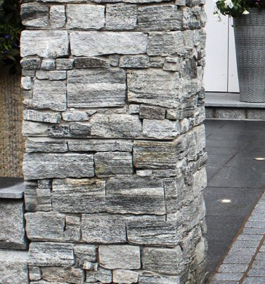 Panelstein Søyleblokk Granitt 40x40x30cm