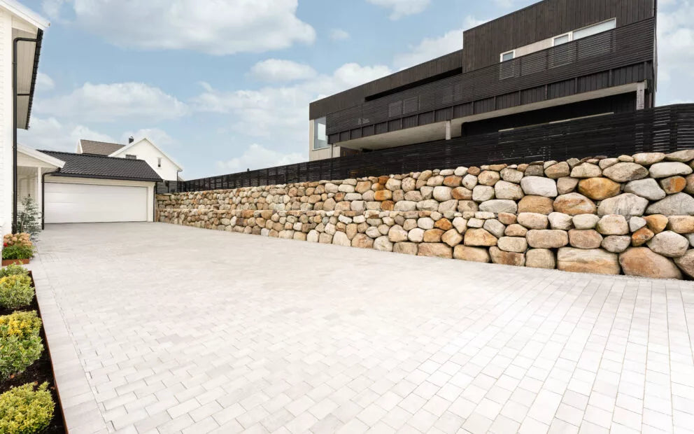 Multimix 50 Urban KONTRAST flammet grå/koks