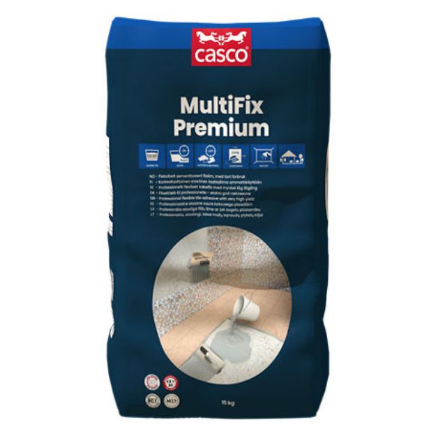 Casco Flislim Multifix 4 kg