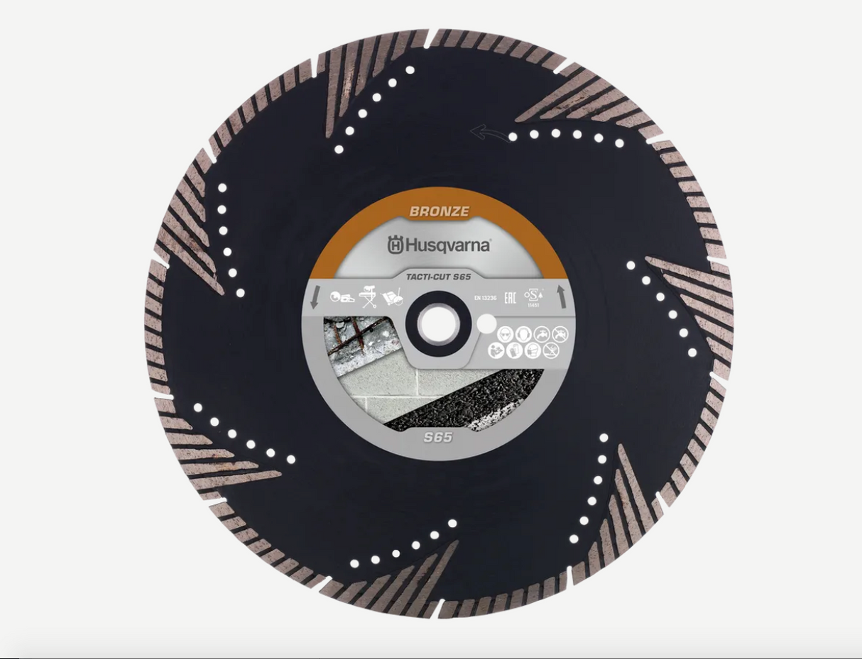 Husqvarna TACTI-CUT S65 (ASFALT)