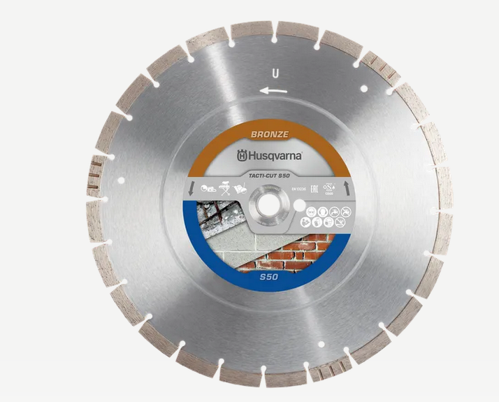 Husqvarna TACTI-CUT S50 (Betong)