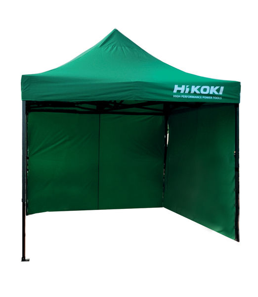 ARBEIDSTELT 3X3M M/2 VEGGER