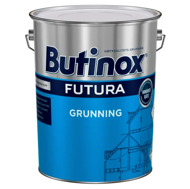 Butinox Futura Grunning Vannbasert 10 l