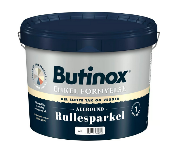 Butinox Rullesparkel Allround - 2,7 l