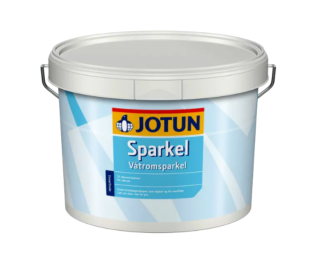 Jotun Våtromssparkel 3 l