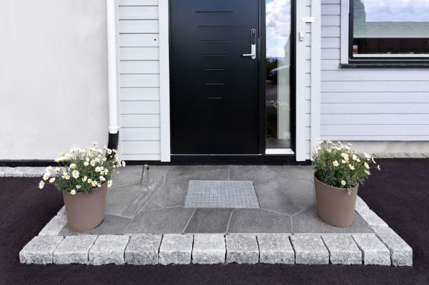 Skifer Småbrudd (hel pall)