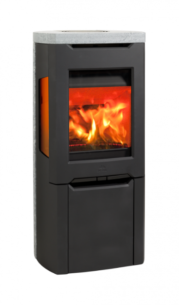 Jøtul F263 (m/kleber)