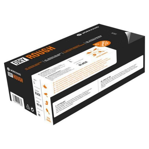 Workhand Engangshansker