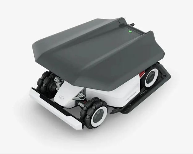 Garasje for Mammotion robotklippere