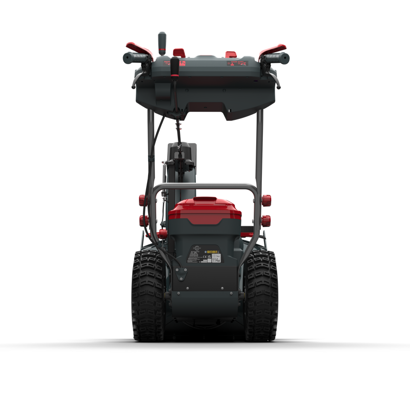 Cramer 82SN61 snøfreser (m/ batterier + lader)