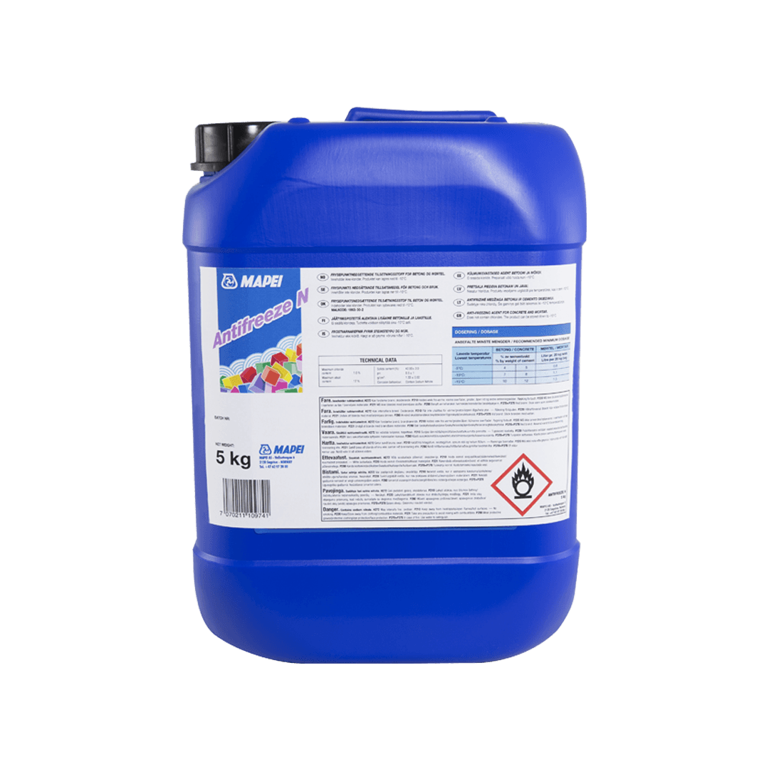 MAPEI Antifreeze N