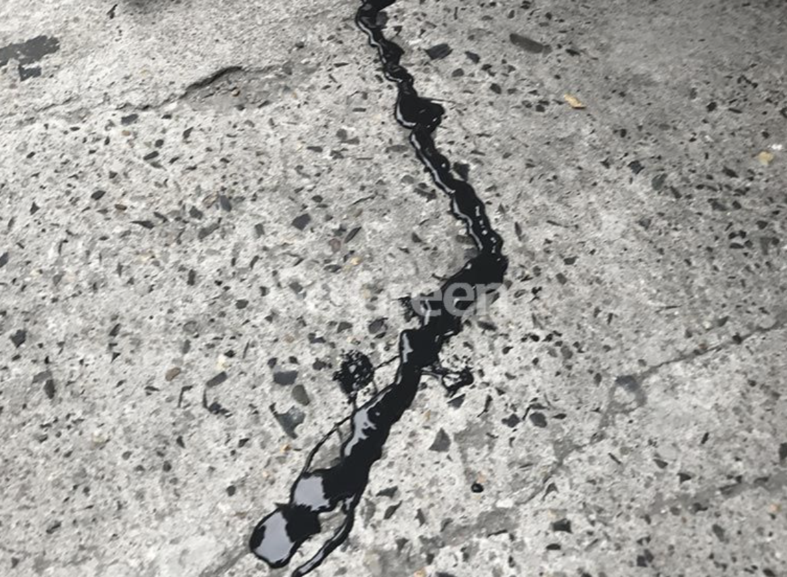 Asfalt Sprekk Fyller 2,5 kg