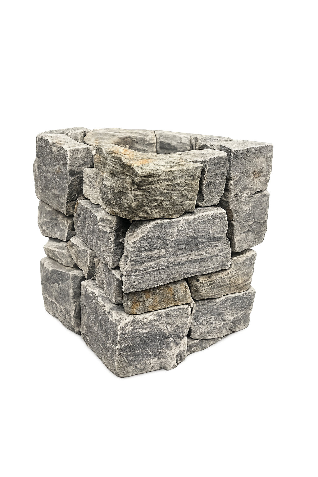 Panelstein Skifer XL X-Cross