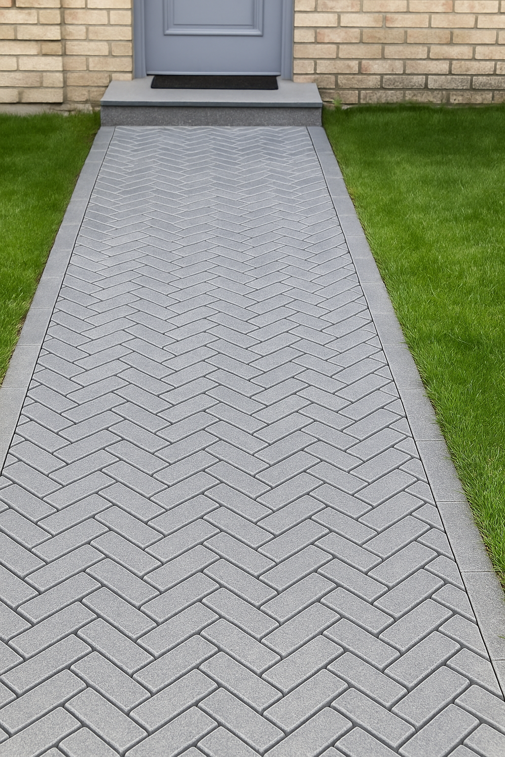 Granitt på nett (Fiskebein)