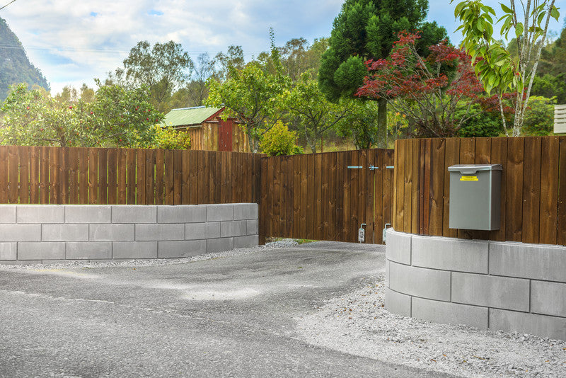 Forskalingsblokk Kurve