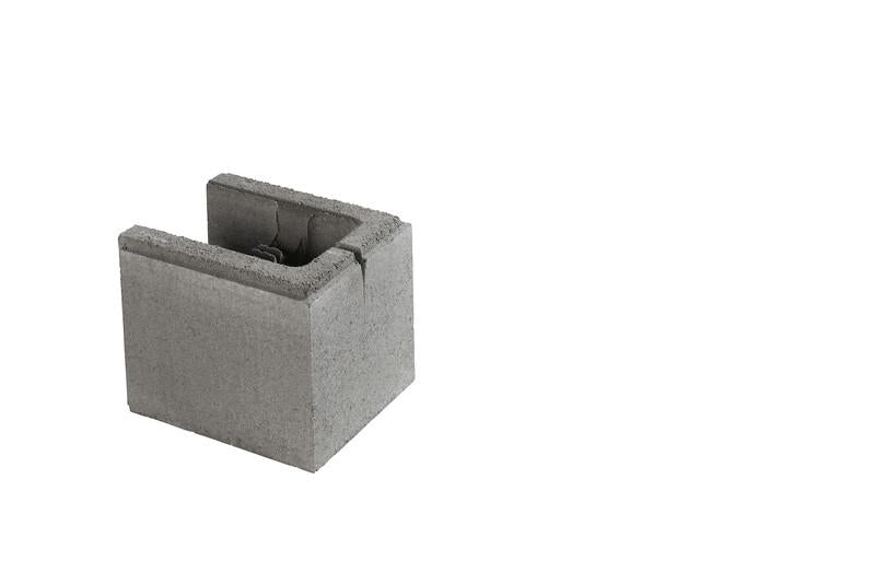 Forskalingsblokker (20 cm)