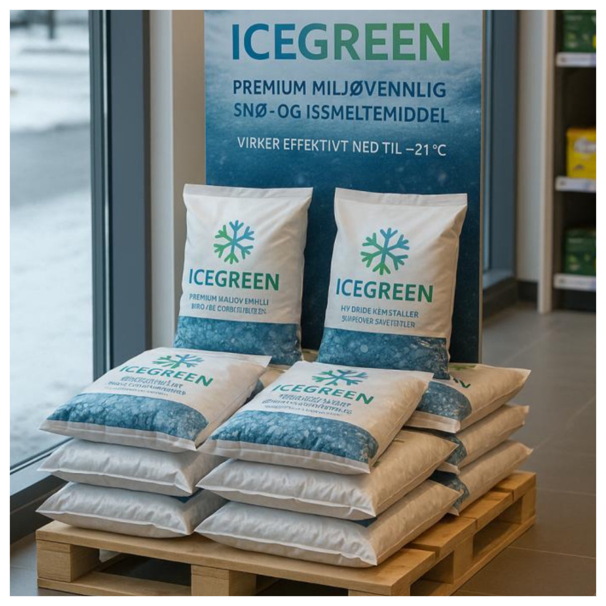 ICEGREEN